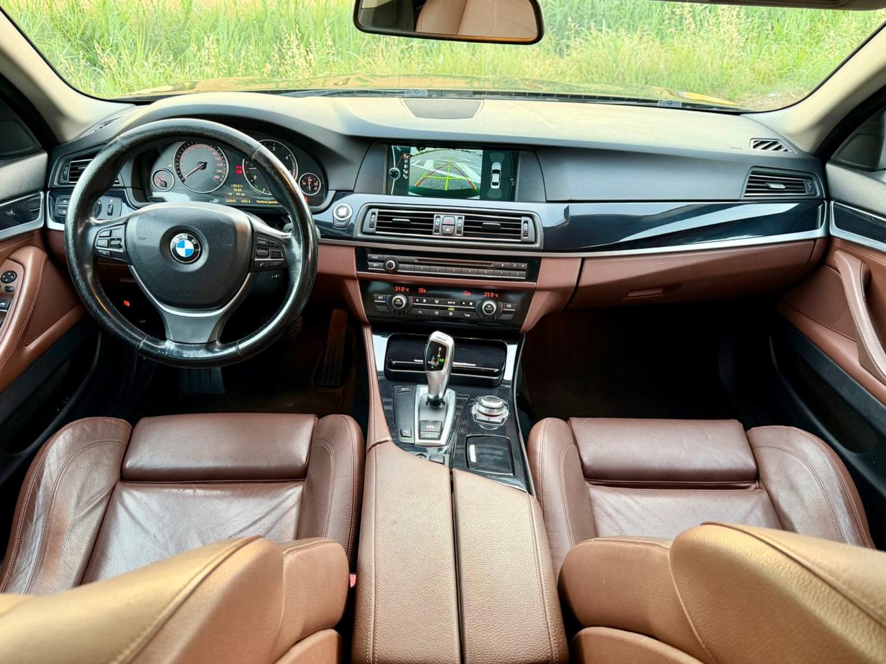 Bmw 535 535d Futura