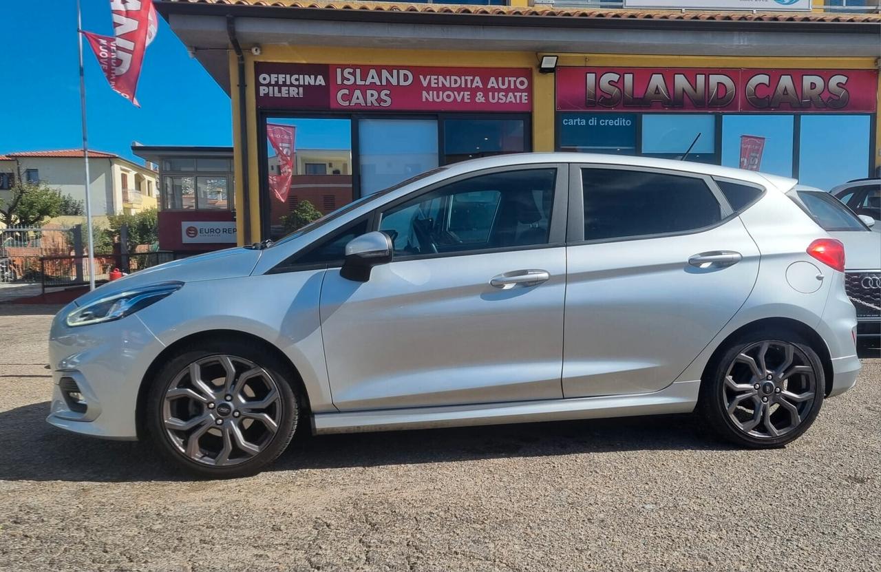 Ford Fiesta 1.0 Ecoboost 125CV ST-LINE