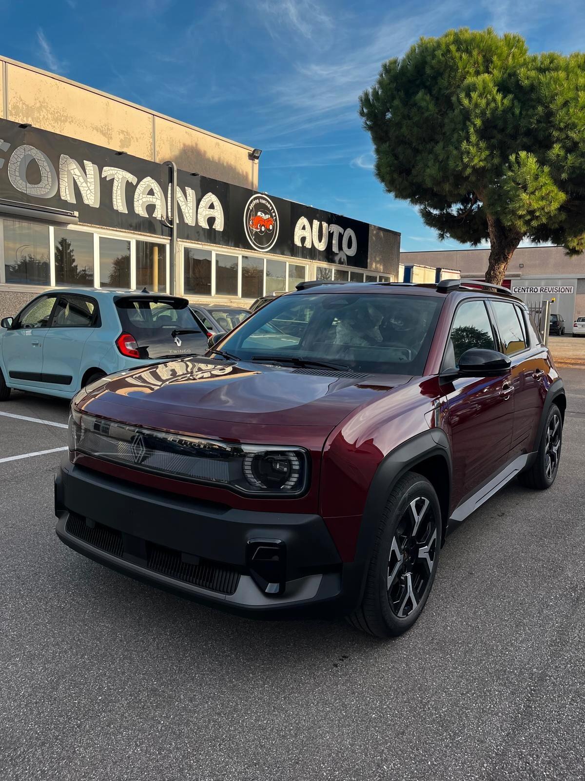 Renault 4 E-Tech Electric 150 CV Comfort Range Evolution