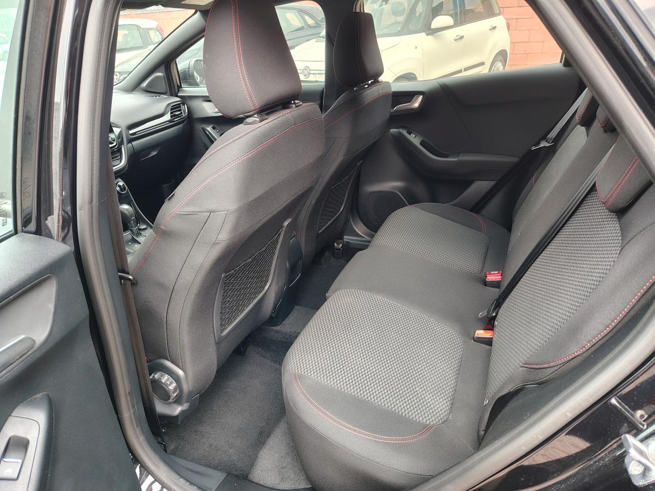 Ford Puma 1.0 Hybrid 125 CV ST-Line Prezzo Reale