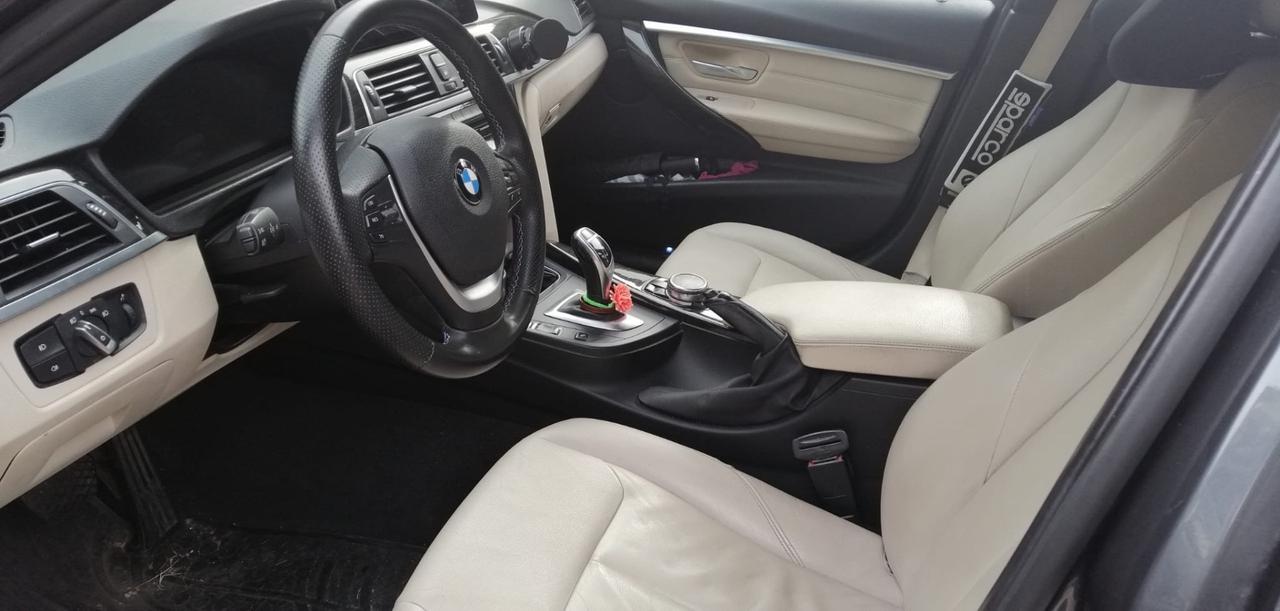 Bmw 320 320d Touring Sport