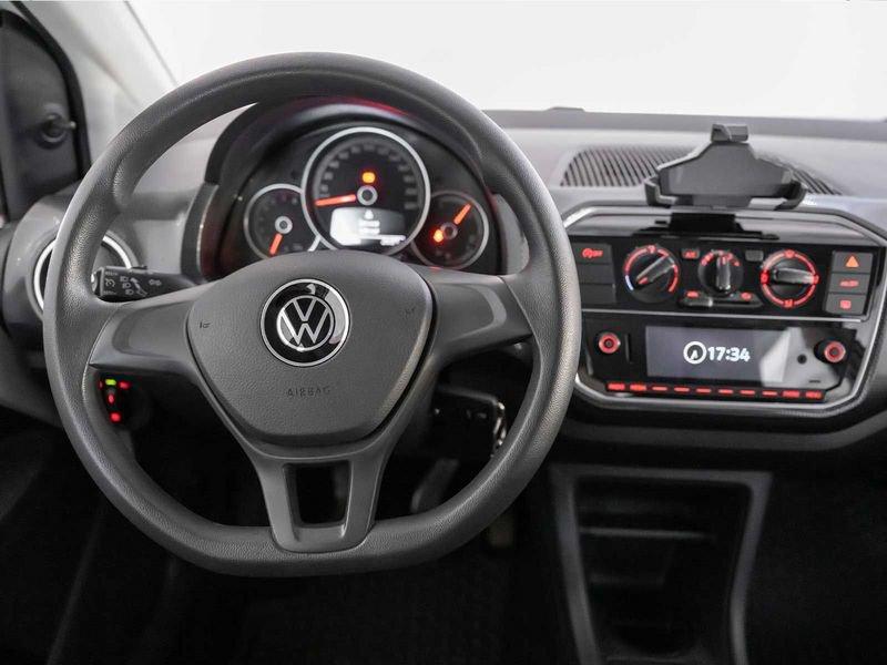 Volkswagen up! 1.0 5p. eco move up! BlueMotion Technology