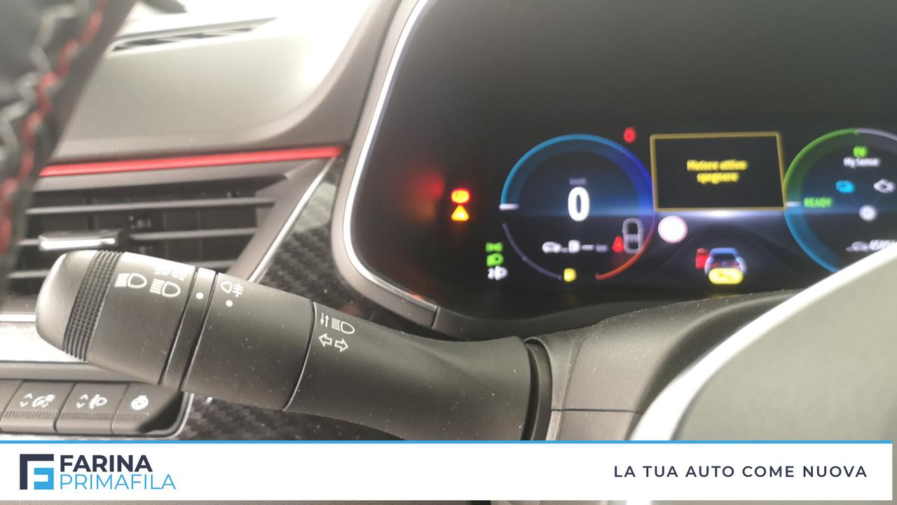 RENAULT Arkana 2021 - Arkana 1.6 E-Tech hybrid R.S. Line Fast Track 145cv