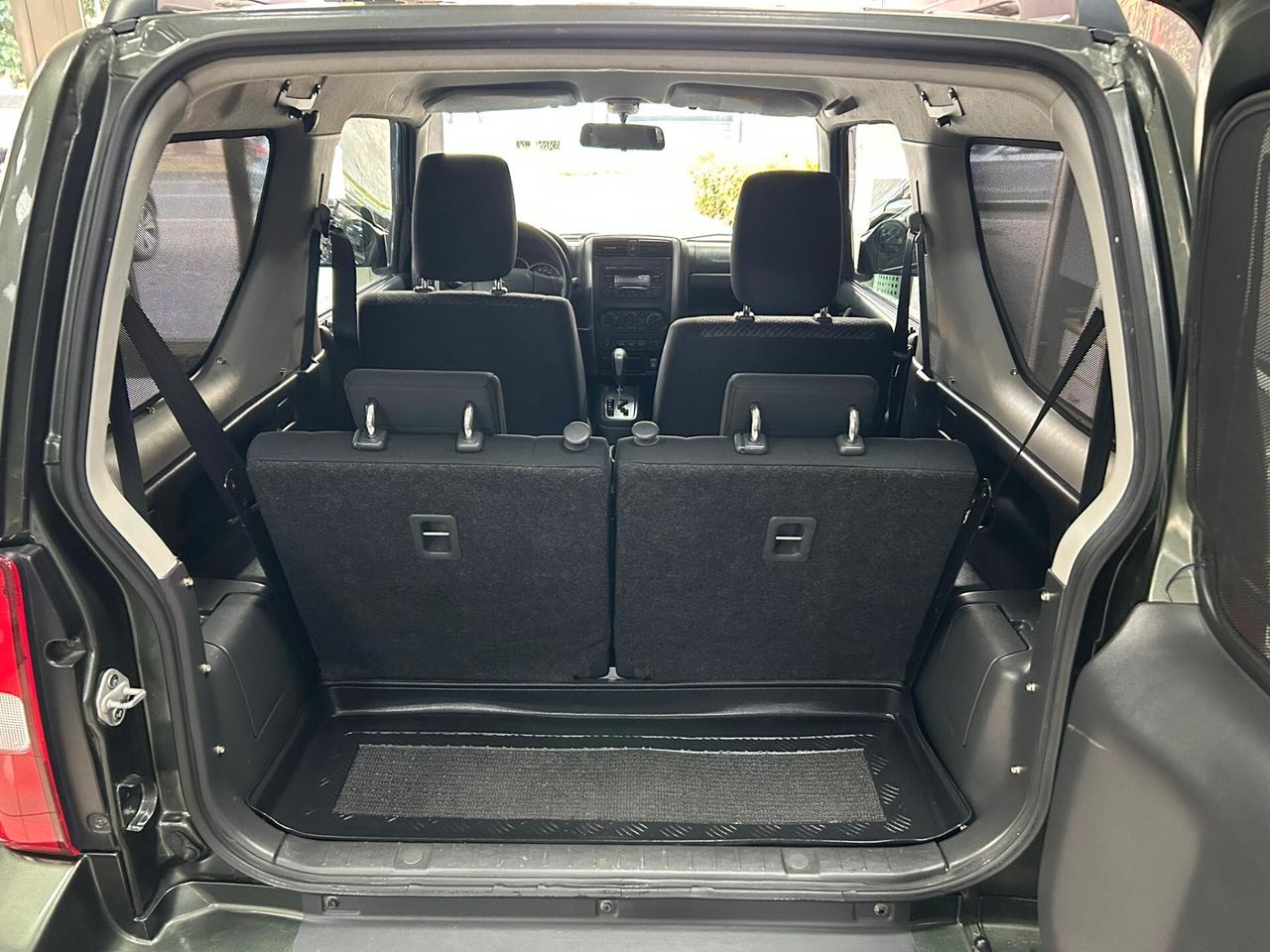 Suzuki Jimny 1.3 - 4wd Ranger auto