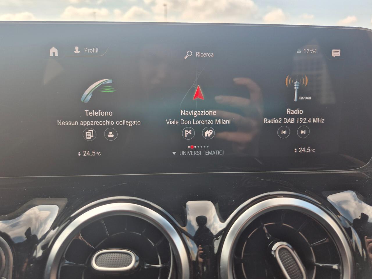Mercedes-benz GLA 200 d Automatic Sport Plus
