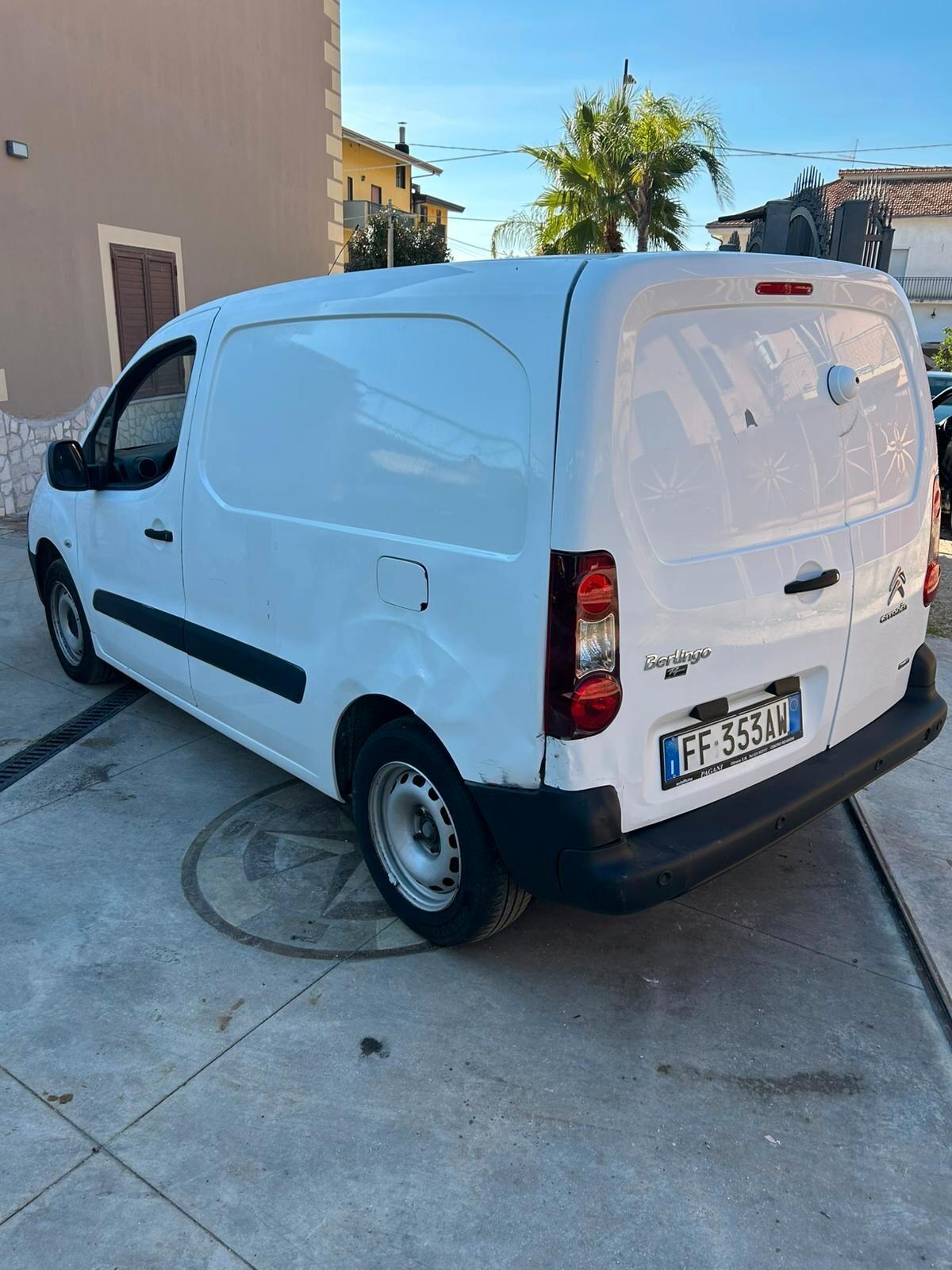 Citroen Berlingo Multispace BlueHDi 100 S&S XTR