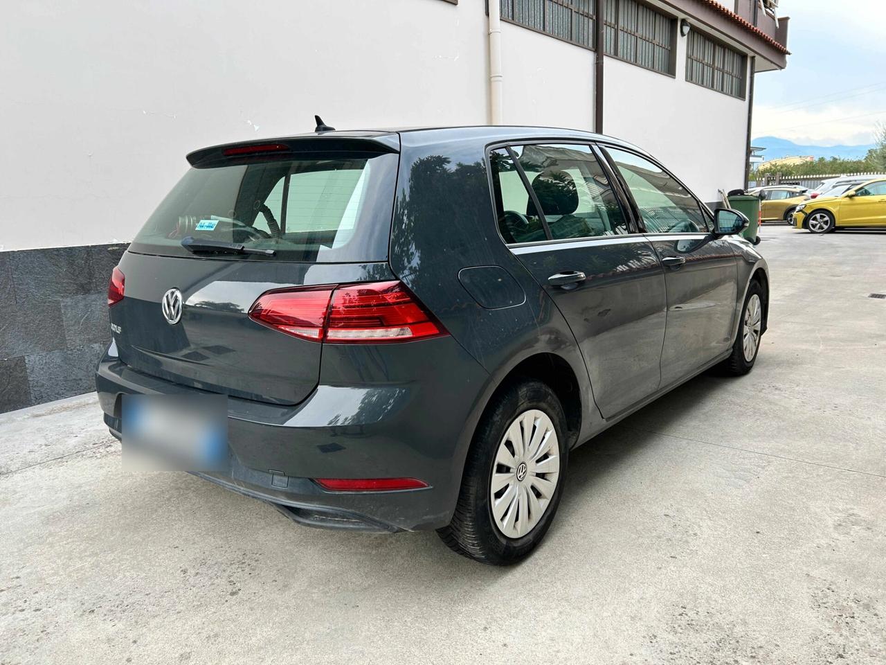 VW Golf 1.6 TDI 115CV - 2019 Motore Rotto