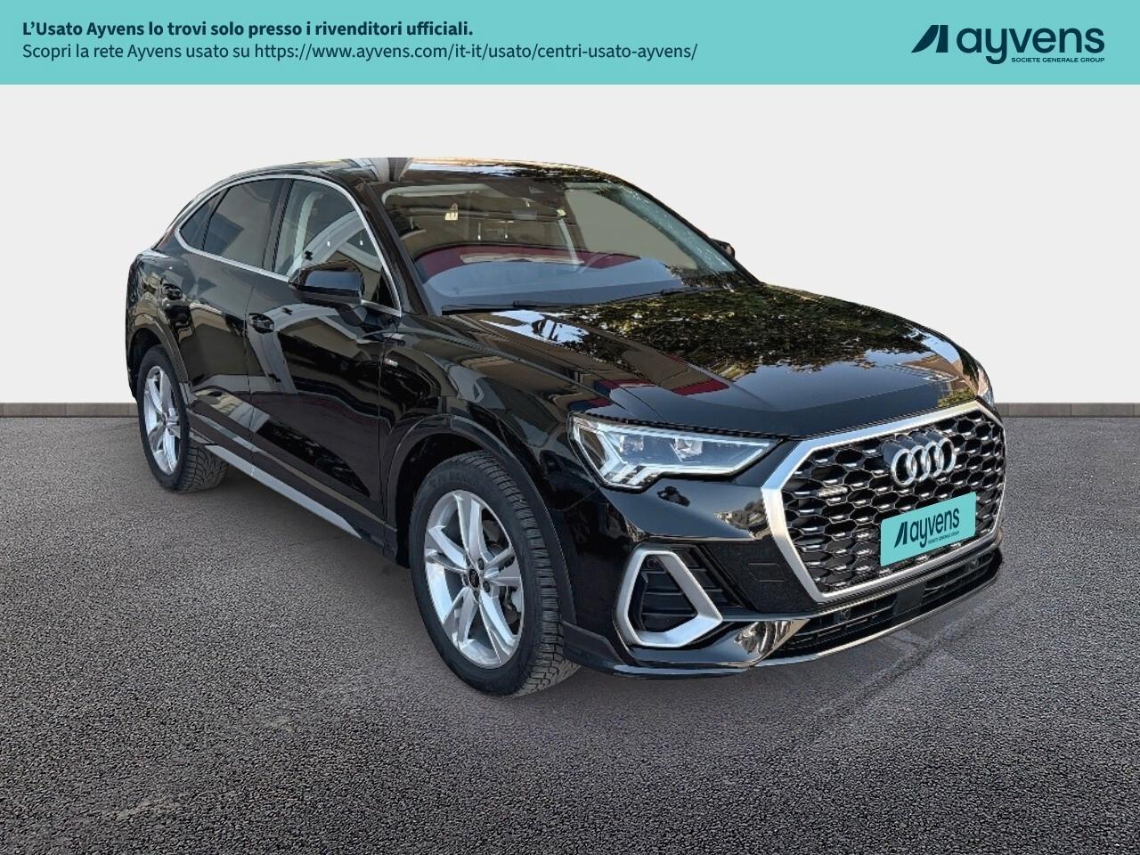 Audi Q3 SPB 35 TDI quattro S tronic S line edition
