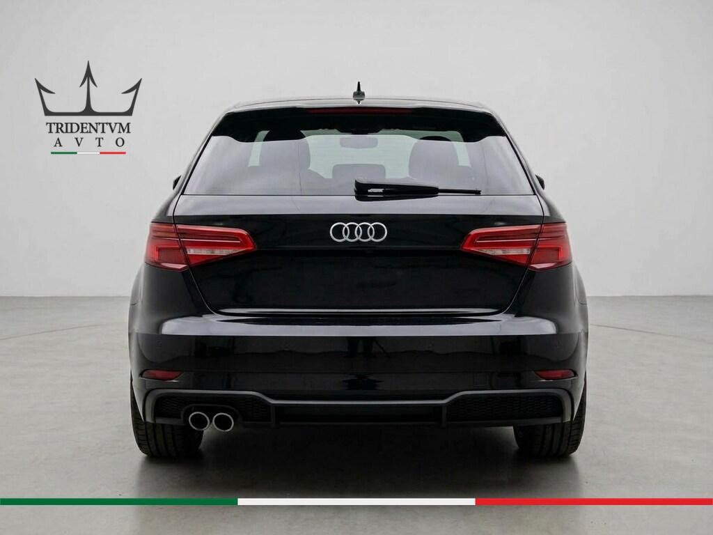 Audi A3 Sportback 40 2.0 tfsi Sport quattro 190cv s-tronic