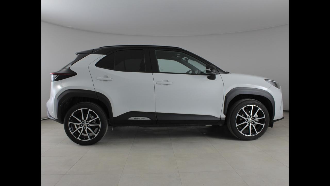 TOYOTA Yaris Cross 1.5 Hybrid 130 GR SPORT FWD e-CVT