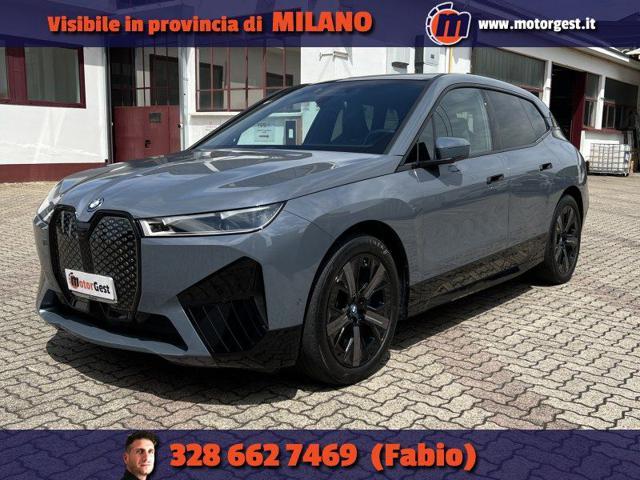 BMW iX xDrive50 Pacchetto Sportivo