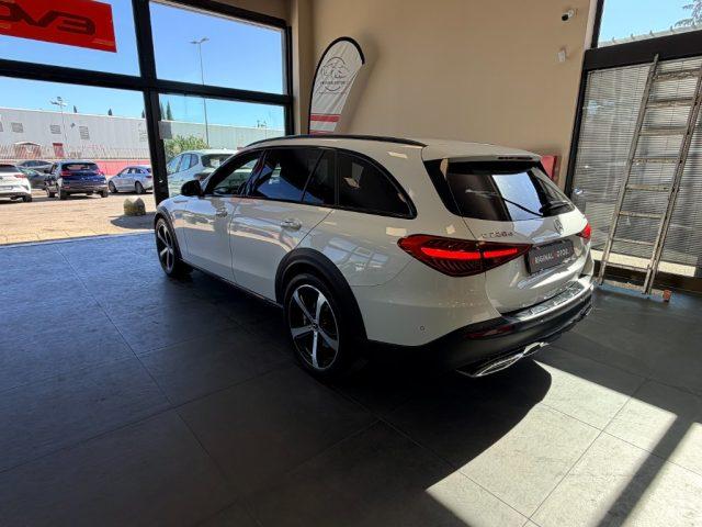 MERCEDES-BENZ C 220 d Mild hybrid 4Matic Premium Plus All-Terrain