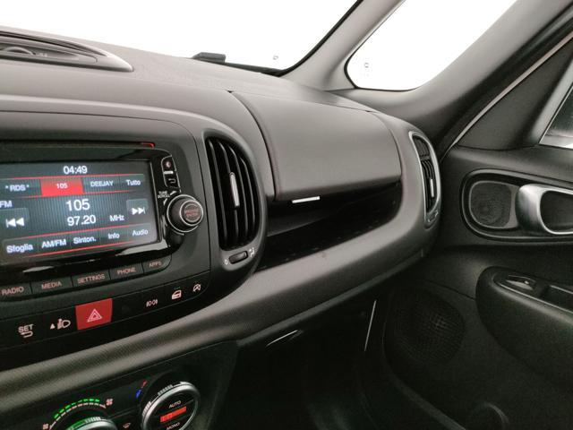 FIAT 500L 1.3 Multijet 95 CV Lounge con Tetto Panorama