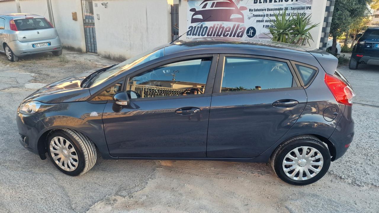 Ford Fiesta 1.5 TDCi 75CV 5 porte Titanium