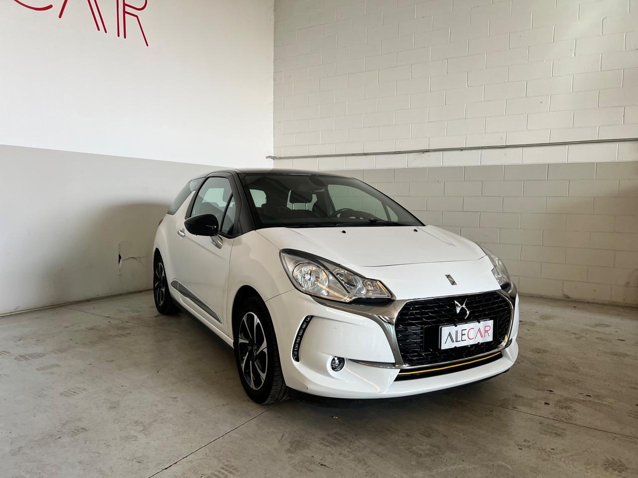 Ds DS3 3 PureTech 82 So Chic