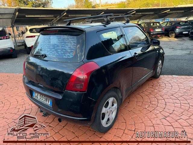 SUZUKI Swift 1.3 DDiS 3p. GL CARROZZERIA DA RIVEDERE