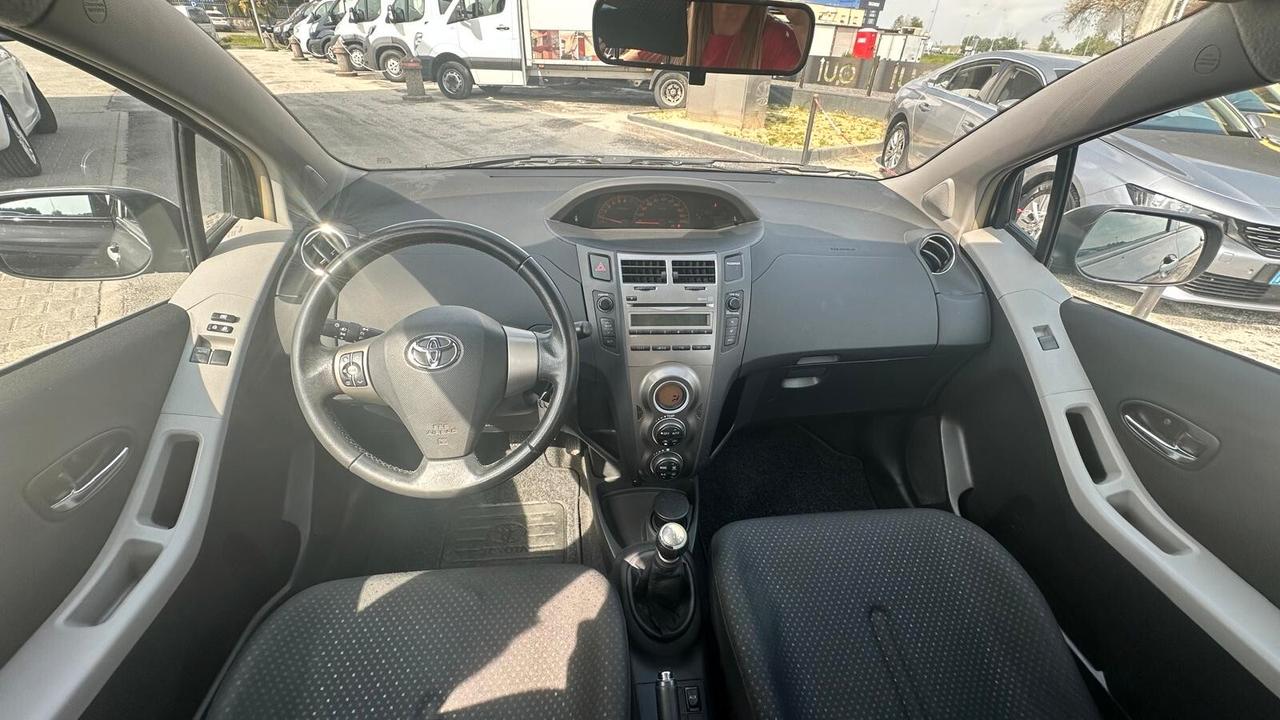 TOYOTA YARIS 1.0 5 porte-Now