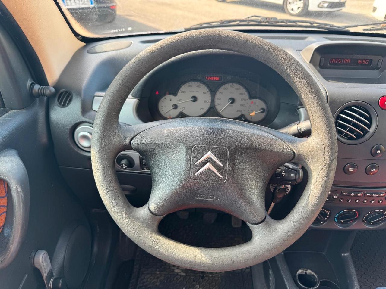 Citroen Berlingo 1.6 HDI 90CV MULTISPCE SX 2006