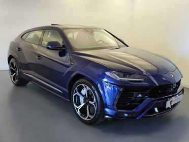 Lamborghini Urus Urus 4.0