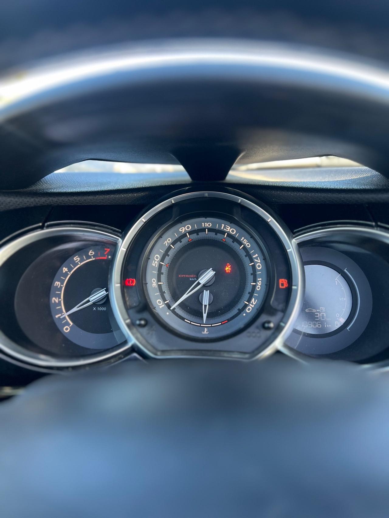 Ds DS3 3 1.2 VTi 82 So Chic Cabrio