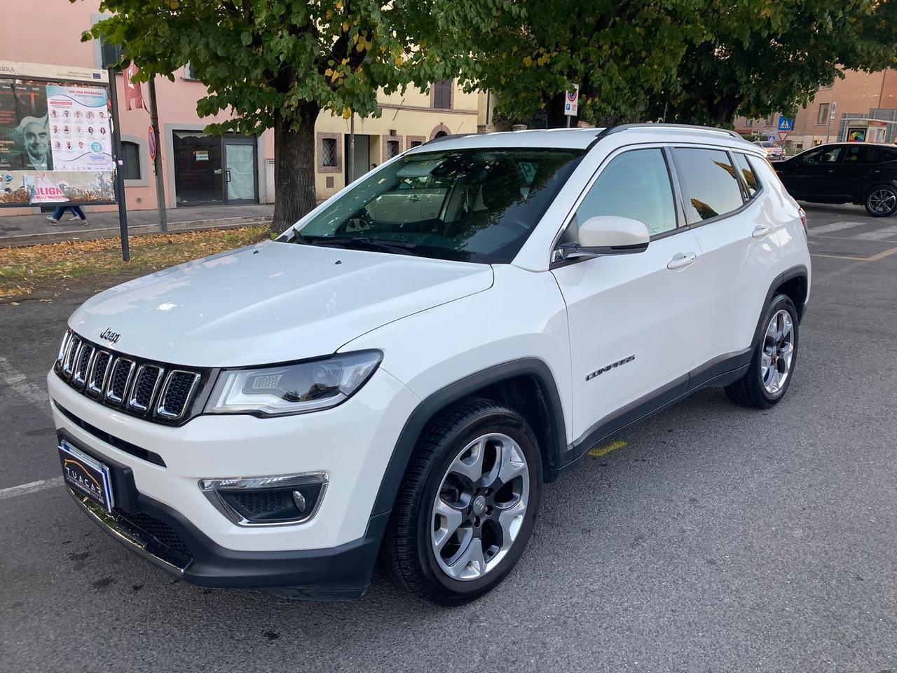 Jeep Compass 1.6 MultiJet II Li #7351