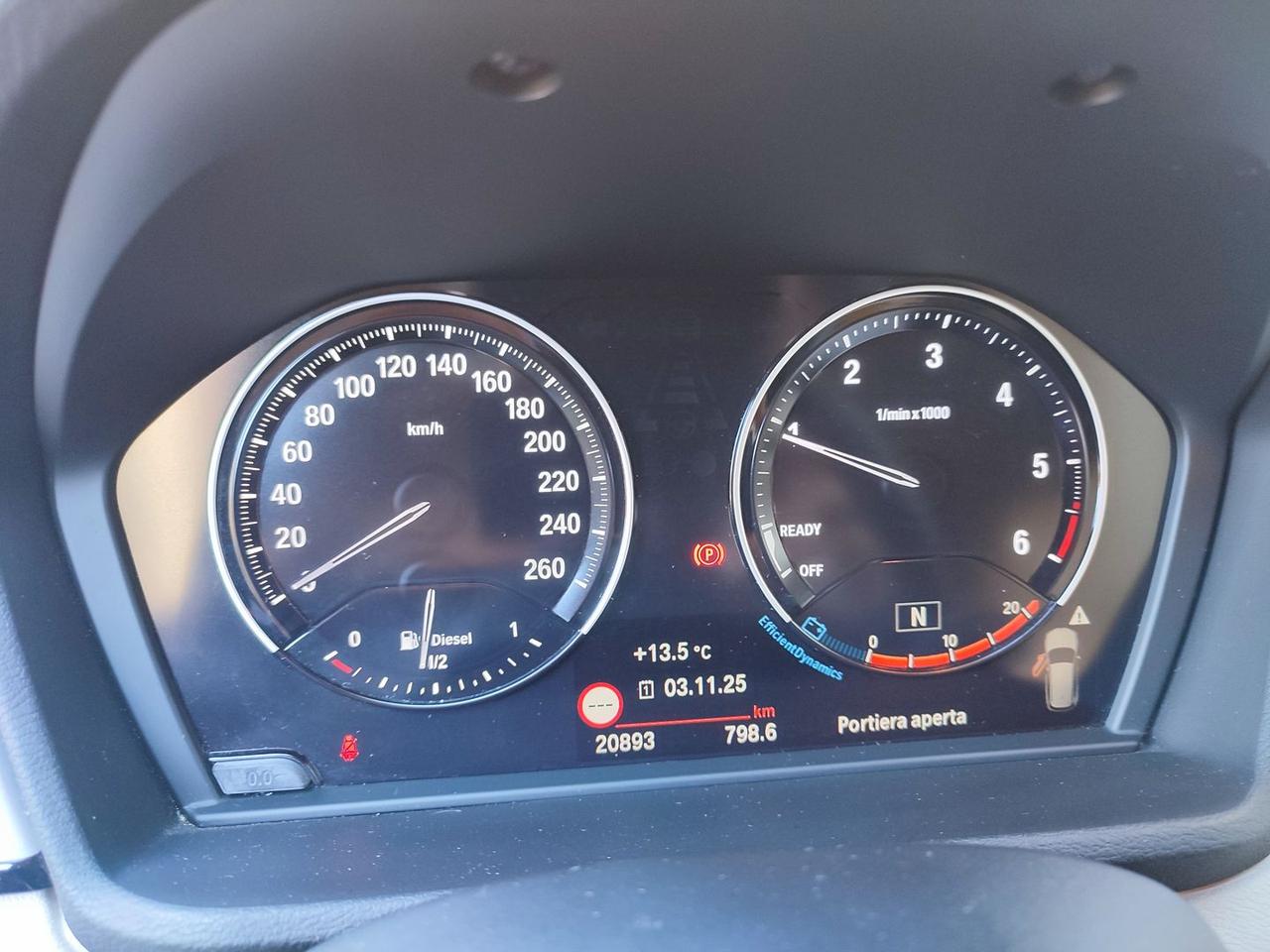 Bmw X1 sDrive16d Business Advantage #7587