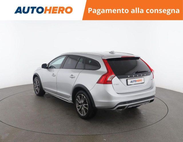 VOLVO V60 Cross Country D3 Geartronic Kinetic