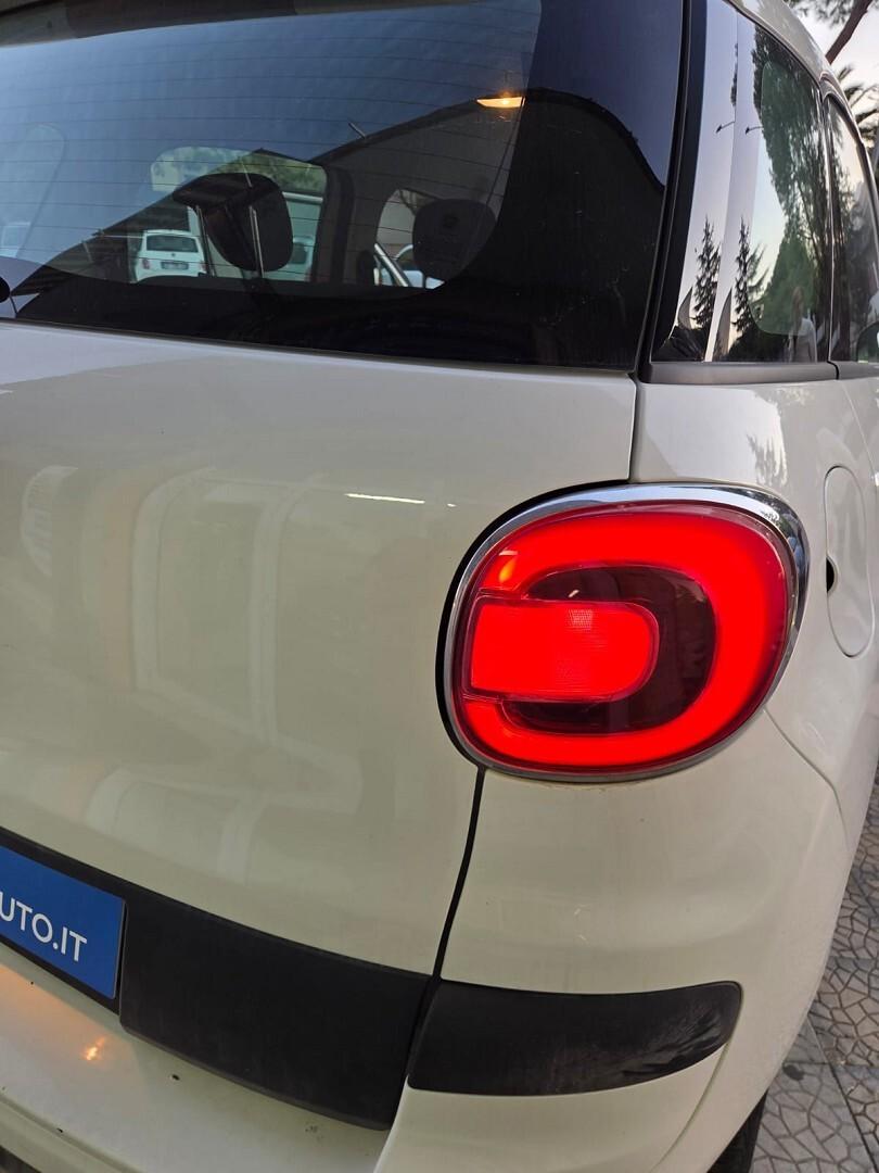 FIAT 500L 1.3 MJET 95 CV MIRROR UNICO PROPRIETARIO