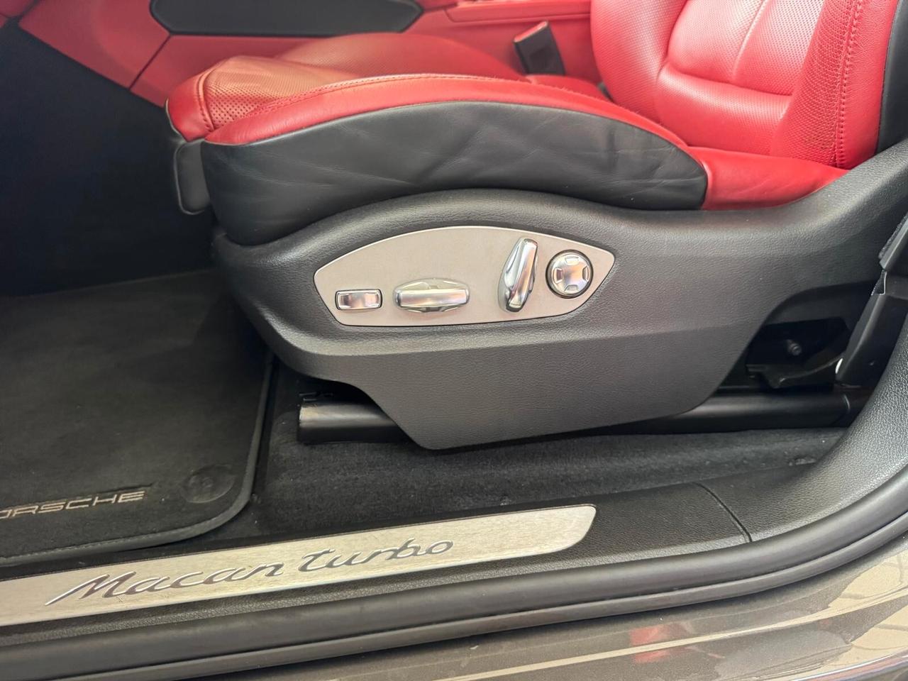 Porsche Macan 3.6 Turbo Performance