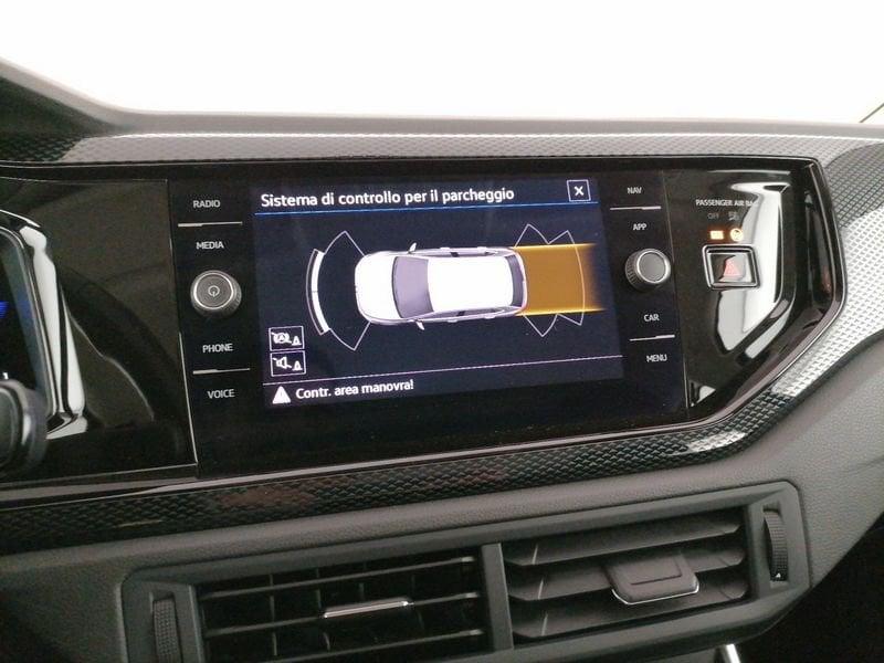 Volkswagen Polo 1.0 tsi Life 95cv
