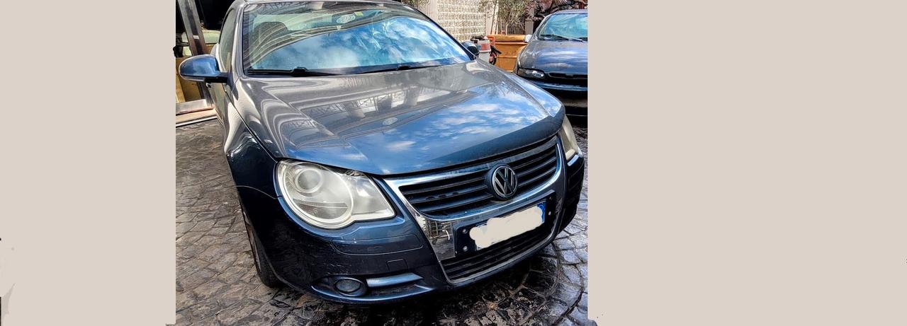 VOLKSWAGEN Eos