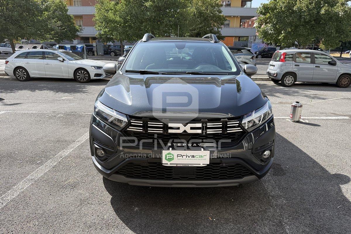 DACIA Sandero Stepway 1.0 TCe Eco-G Expression UP