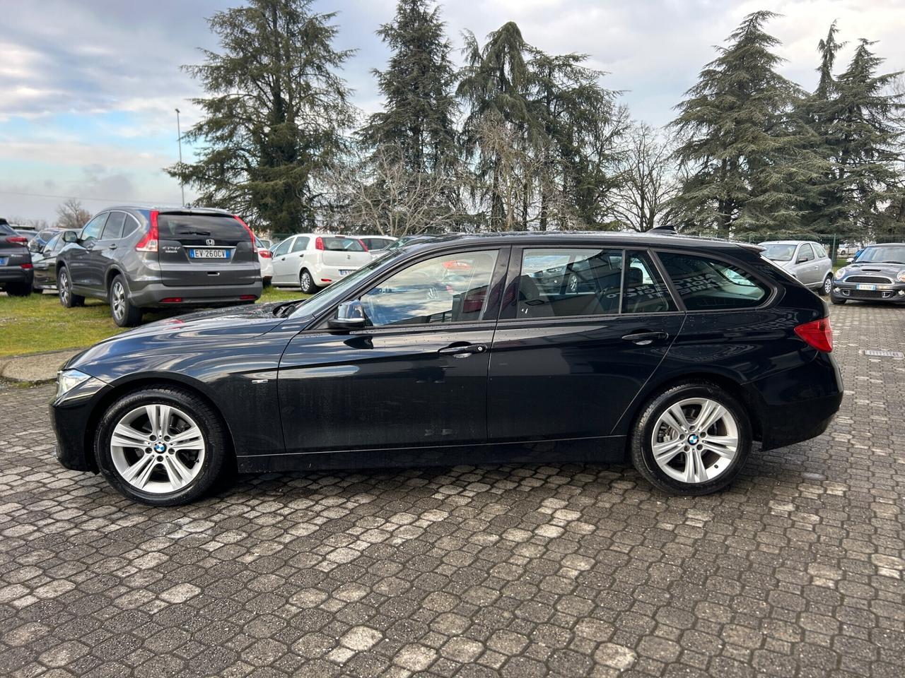 Bmw 316 316d Touring Sport