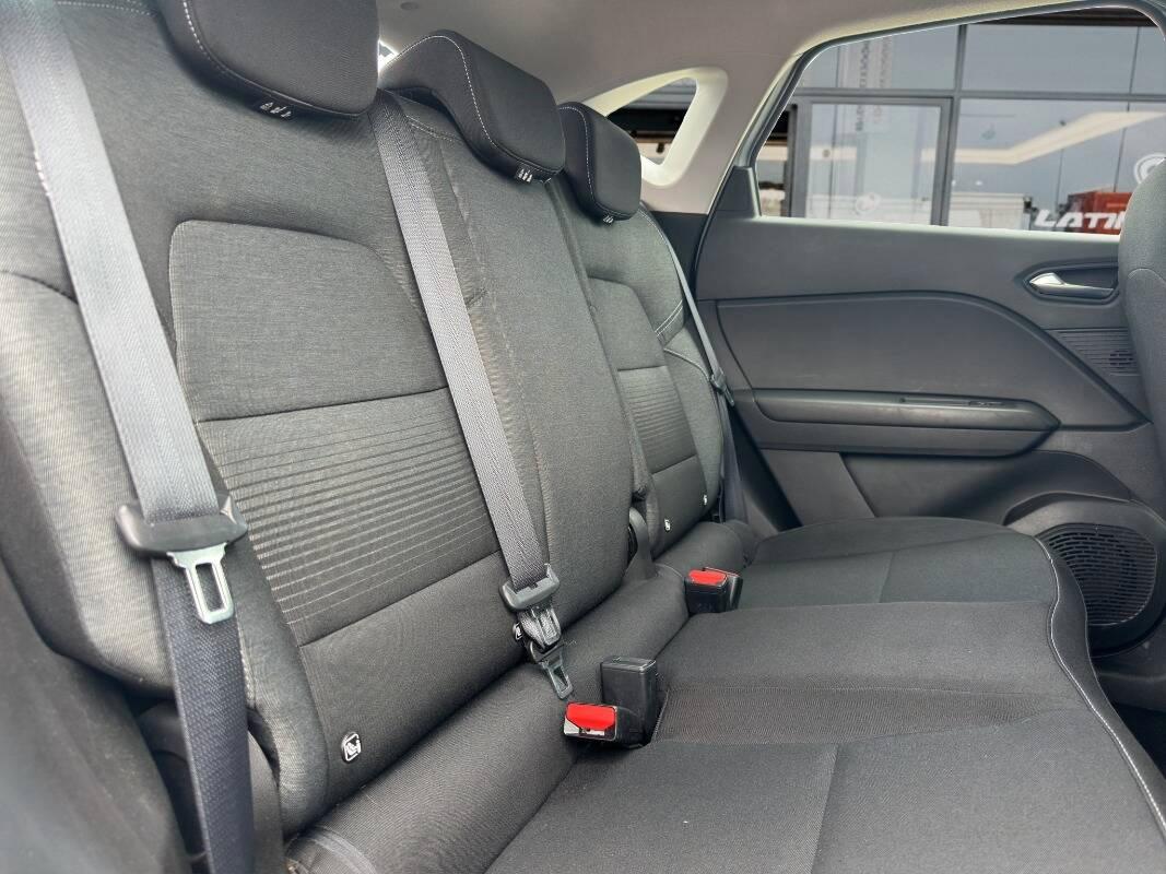 Renault Captur 1.0 tce Business 90cv con Navi e CarPlay