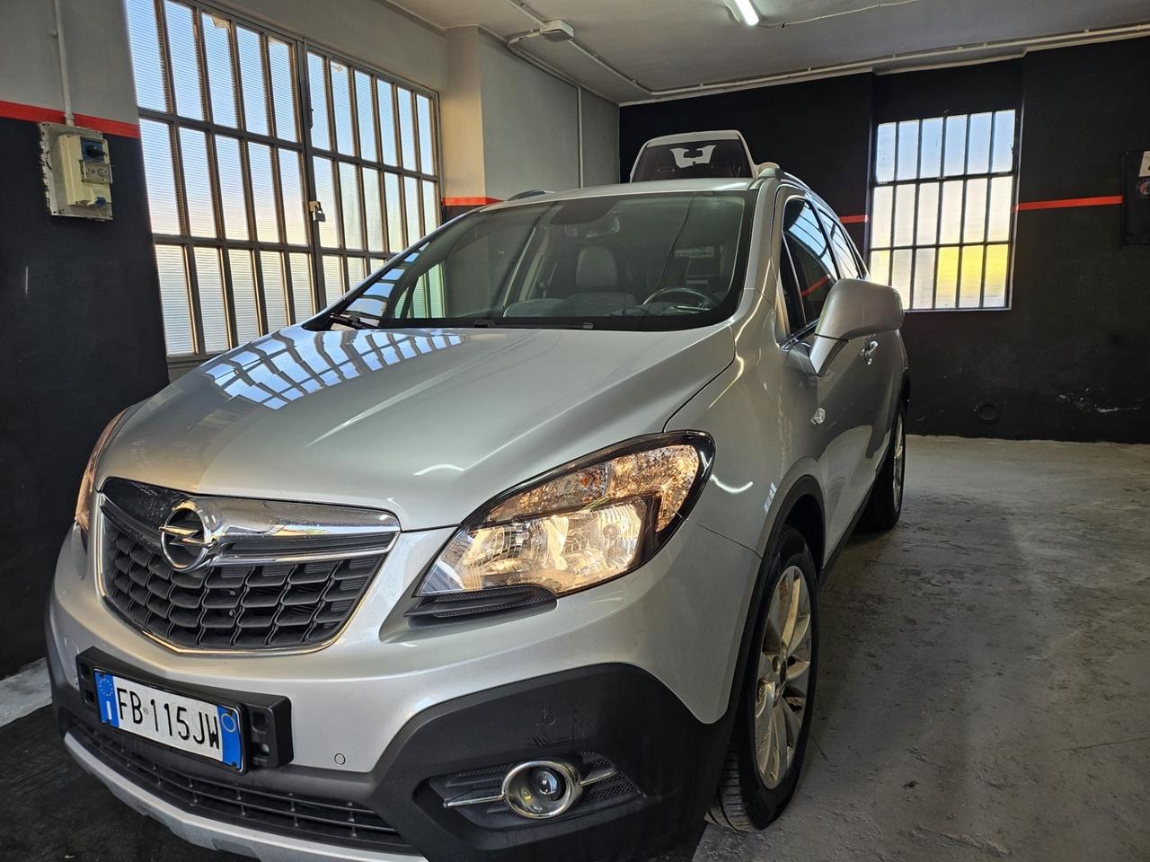 Opel Mokka 1.6 CDTI Ecotec 136CV 4x4 Start&Stop Cosmo