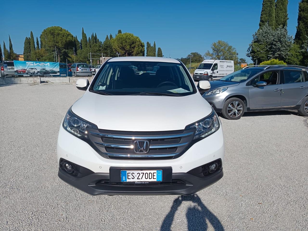 HONDA CR-V 1.6 i-DTEC Lifestyle Tua a 139€ al mese