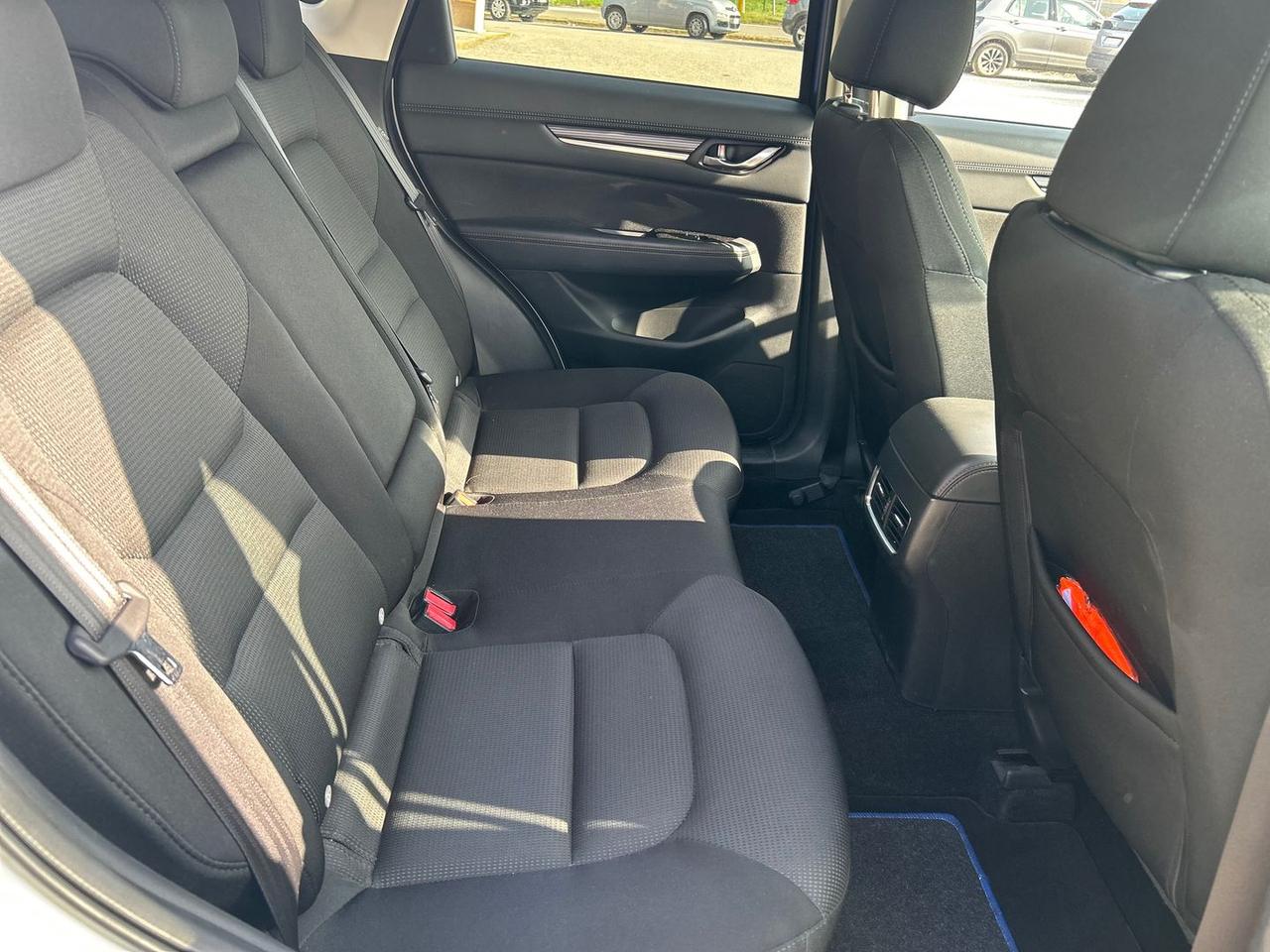 Mazda CX-5 Exceed 2.2 Skyactiv-D 150 #9777