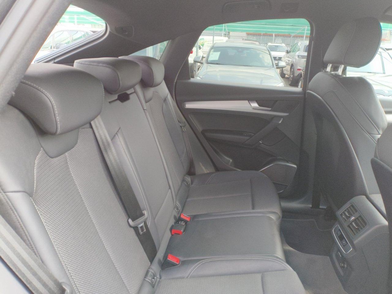 Audi Q5 Sportback 40 2.0 tdi mhev 12V S line Plus quattro s-tronic