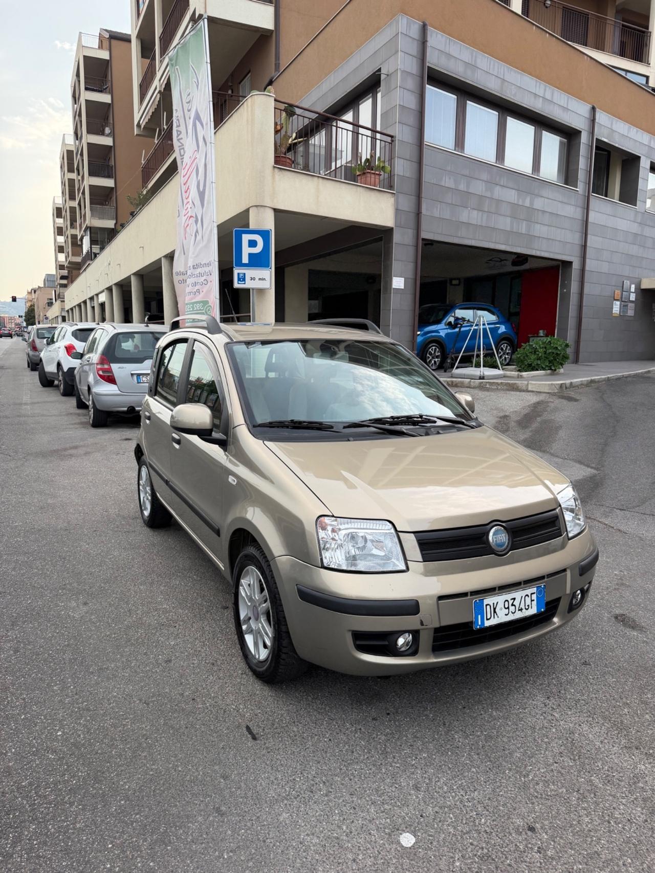 Fiat Panda 1.3 MJT 16V Emotion