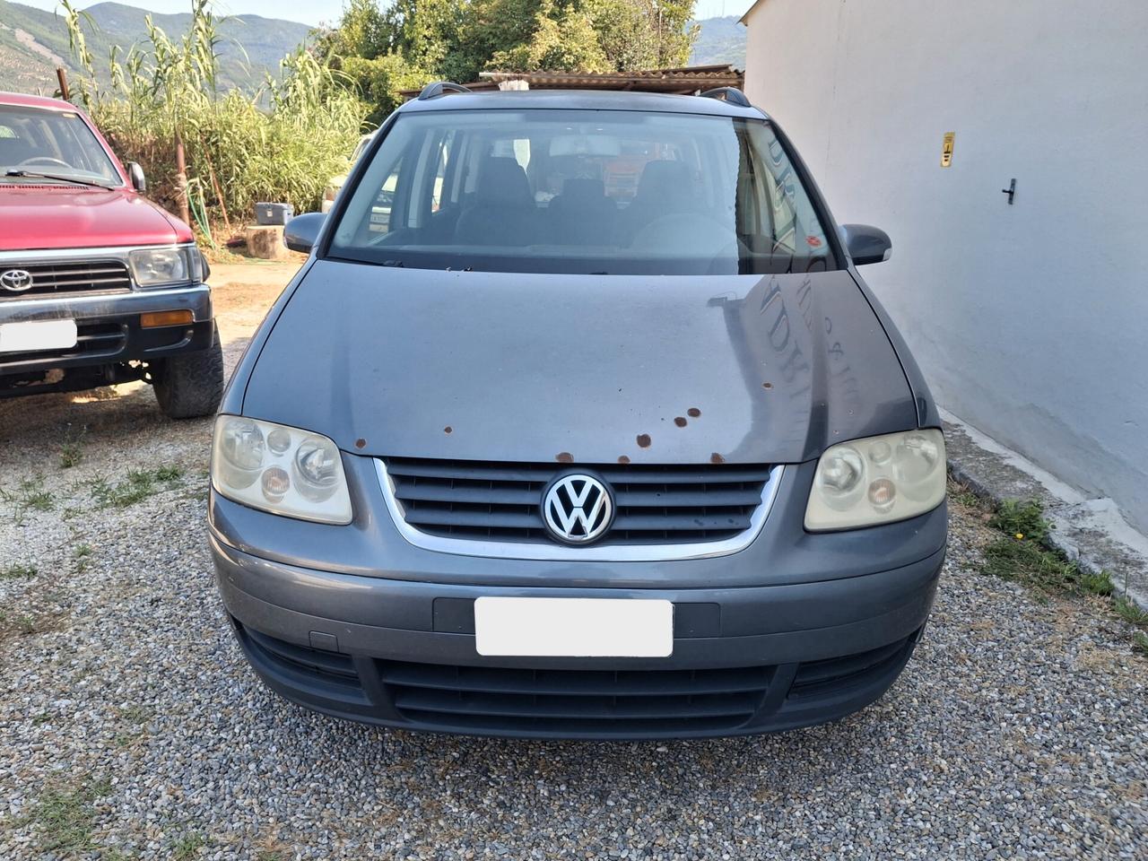 Volkswagen Touran 1.9 TDI 105CV Trendline