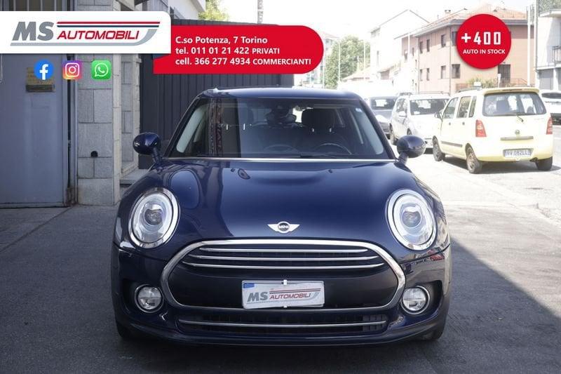 MINI Clubman MINI COOPER CLUBMAN One D Business 85KW ANNO 2017