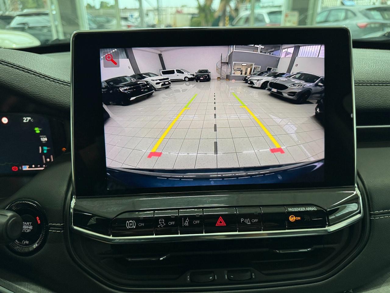 Compass 1.3HYBRID 4xe PHEV AT6 S PERFETTE CONDIZIONI