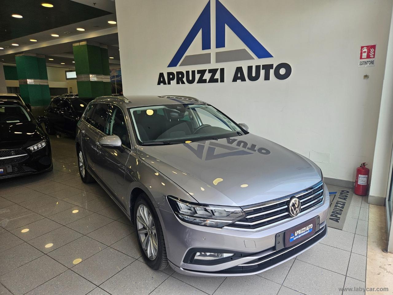 VOLKSWAGEN Passat Var. 2.0 TDI EVO DSG Business