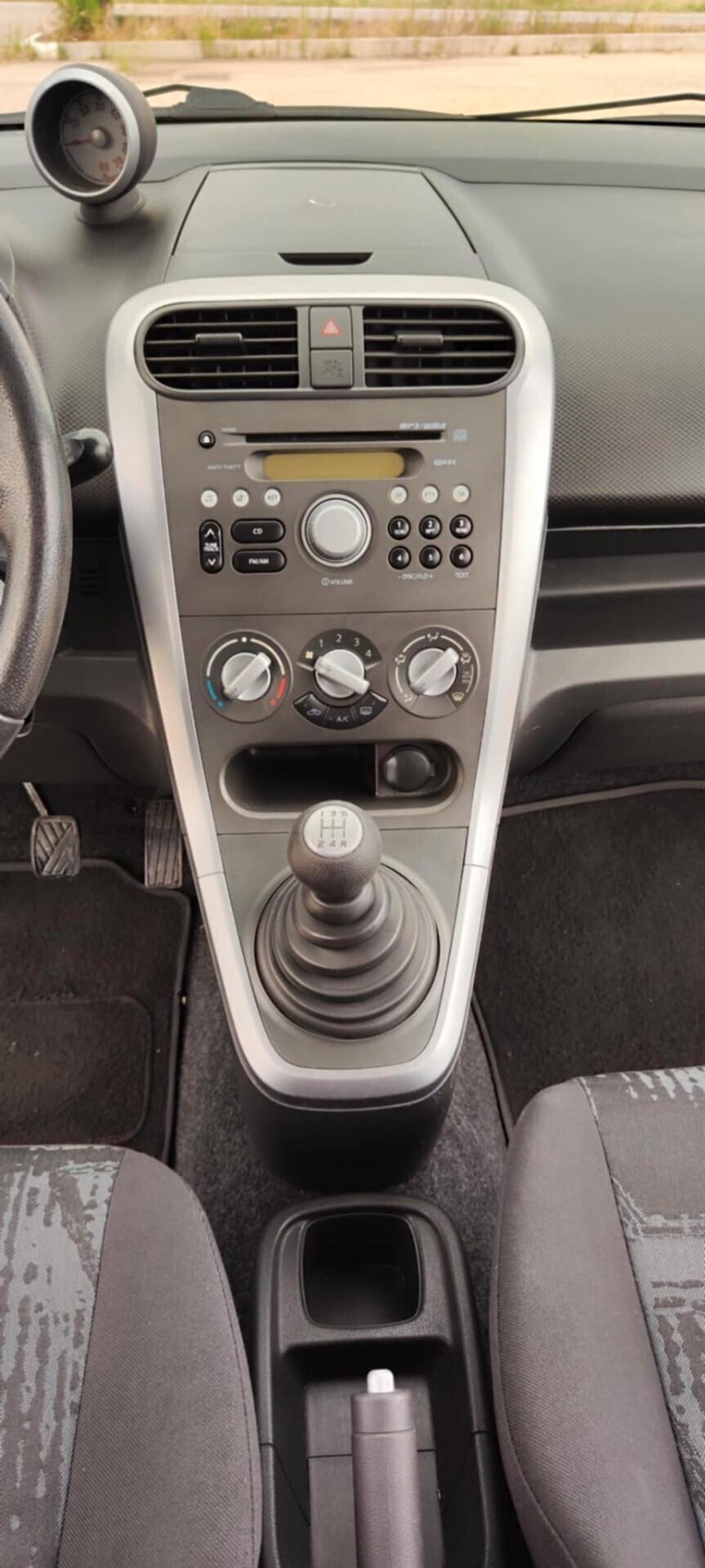Opel Agila 1.2 16V 94CV Enjoy