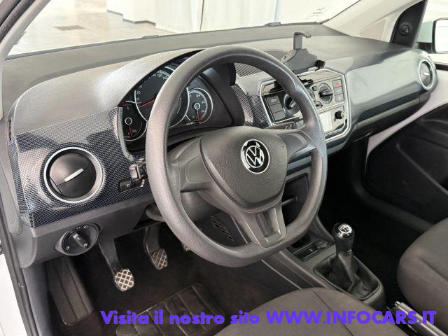 VOLKSWAGEN up! 1.0 EVO move up! 65 CV - NEOPATENTATI - PROMO
