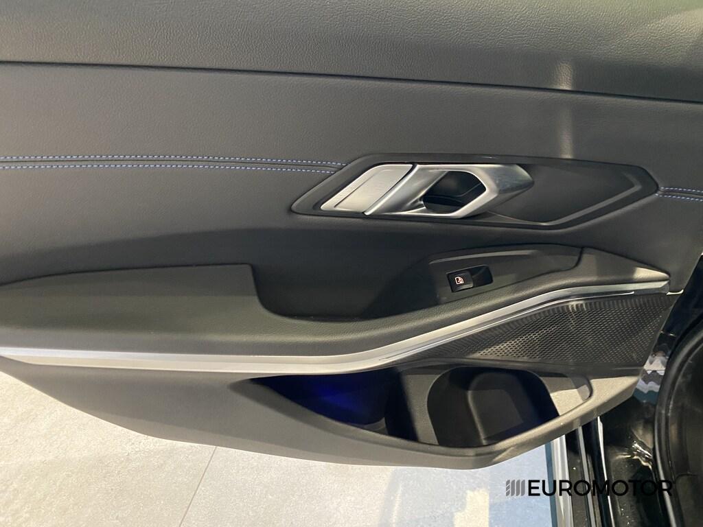 BMW Serie 3 Touring 320 d Mild Hybrid 48V Msport Steptronic