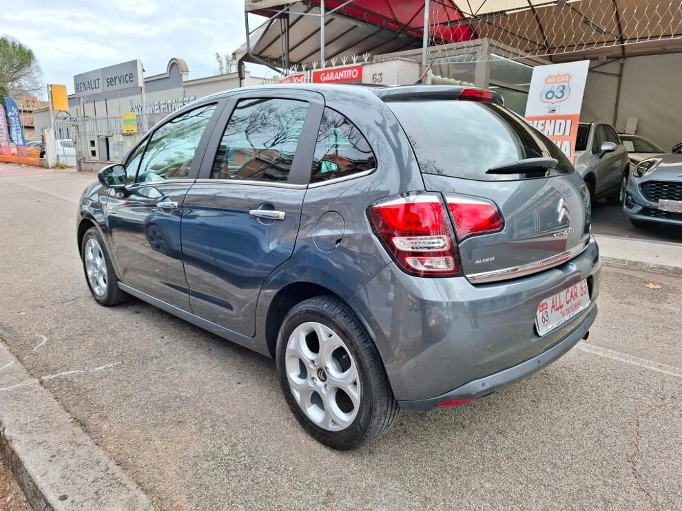 Citroen C3 1.2 OK NEOPATENTATI UNIPRO' EURO 6