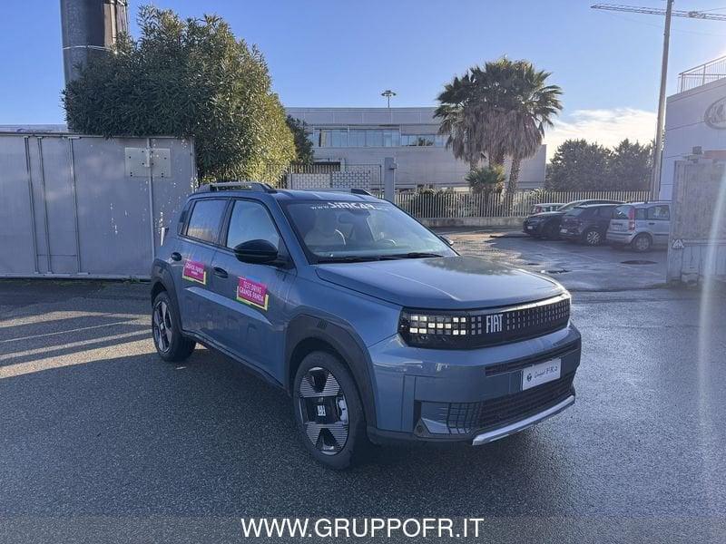 FIAT Grande Panda Hybrid La Prima 1.2 Hybrid 100cv