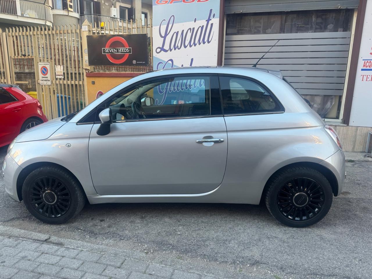 Fiat 500 1.3 Multijet 16V 75 CV Lounge