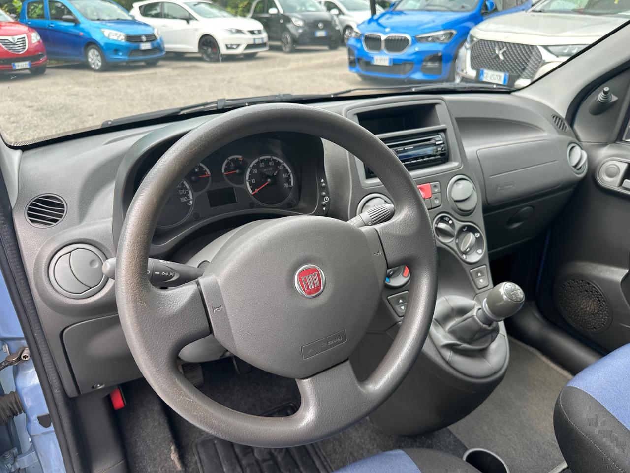 Fiat Panda 1.2 Emotion
